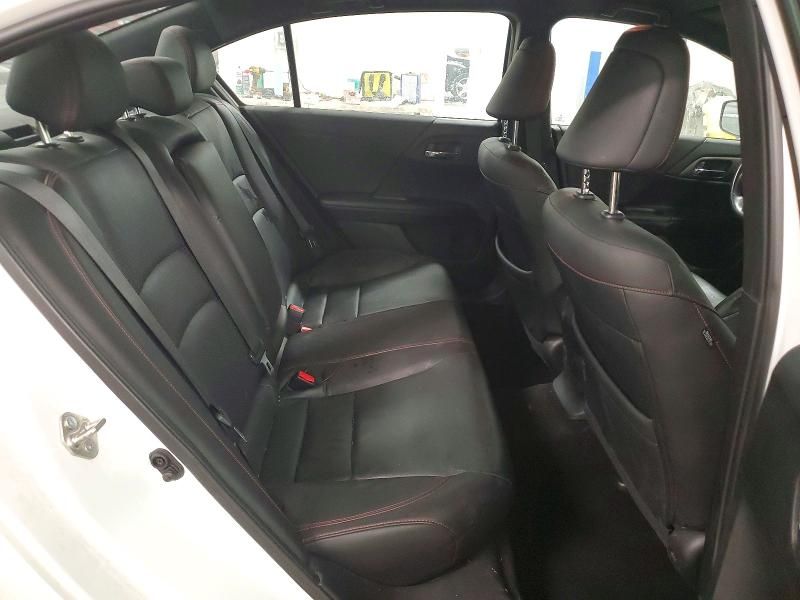 2017 Honda Accord Sport Special Edition