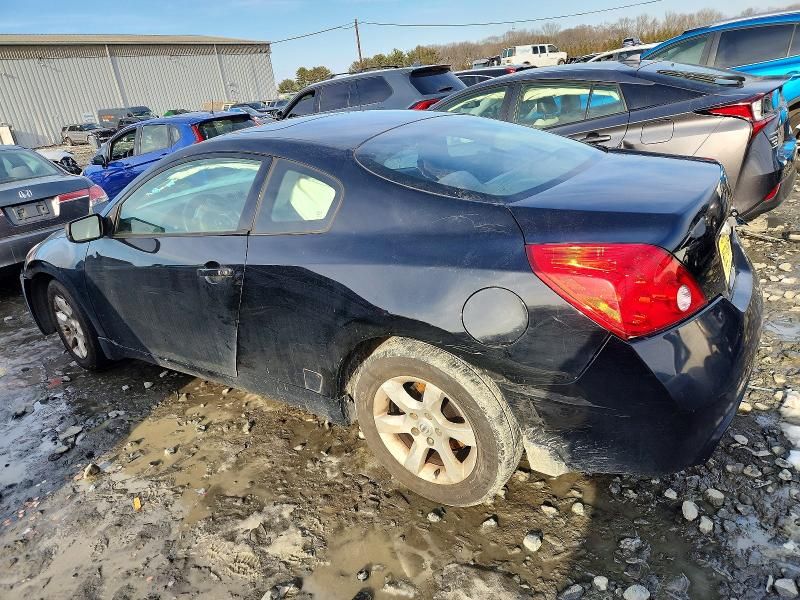 2009 Nissan Altima 2.5s