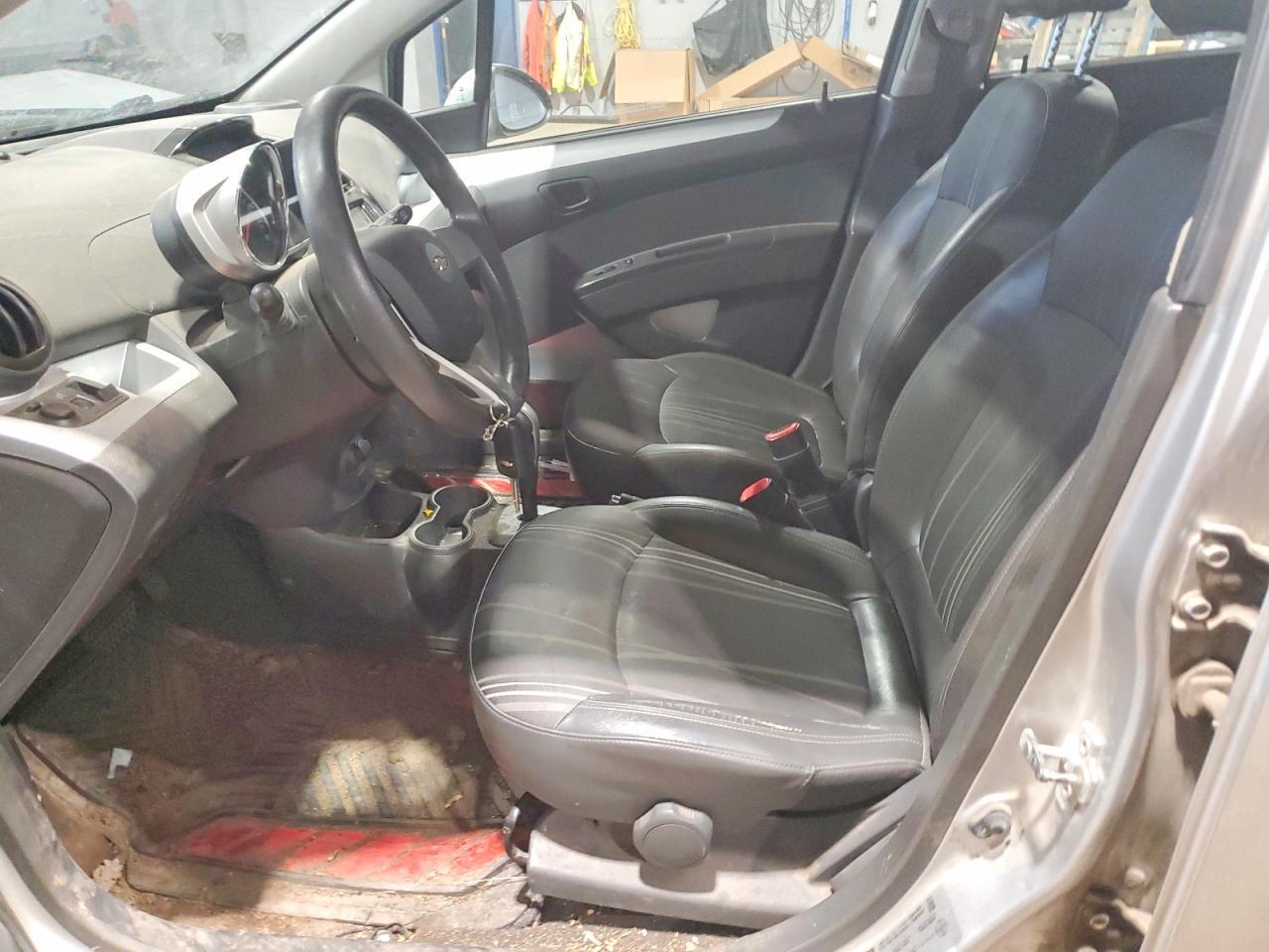 2015 Chevrolet Spark 1LT