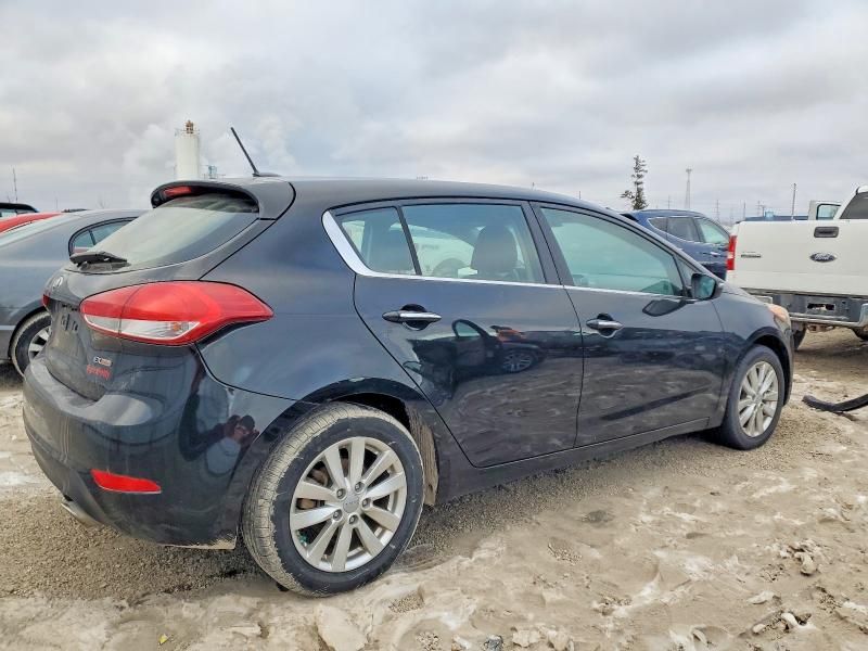 2014 KIA Forte ex