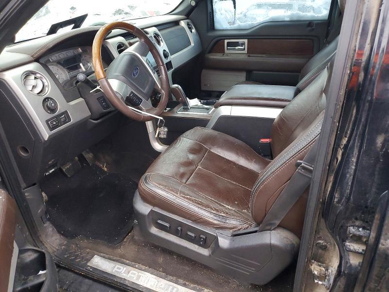 2009 Ford F150 Supercrew