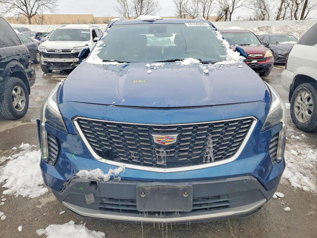 2019 Cadillac XT4 Premium Luxury