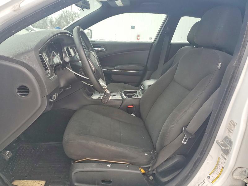 2014 Dodge Charger se