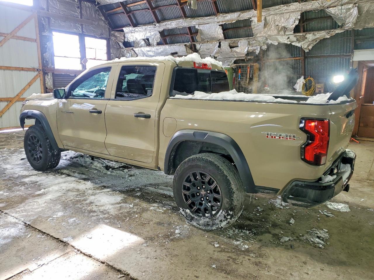 2023 Chevrolet Colorado Trail Boss