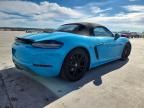 2019 Porsche Boxster s