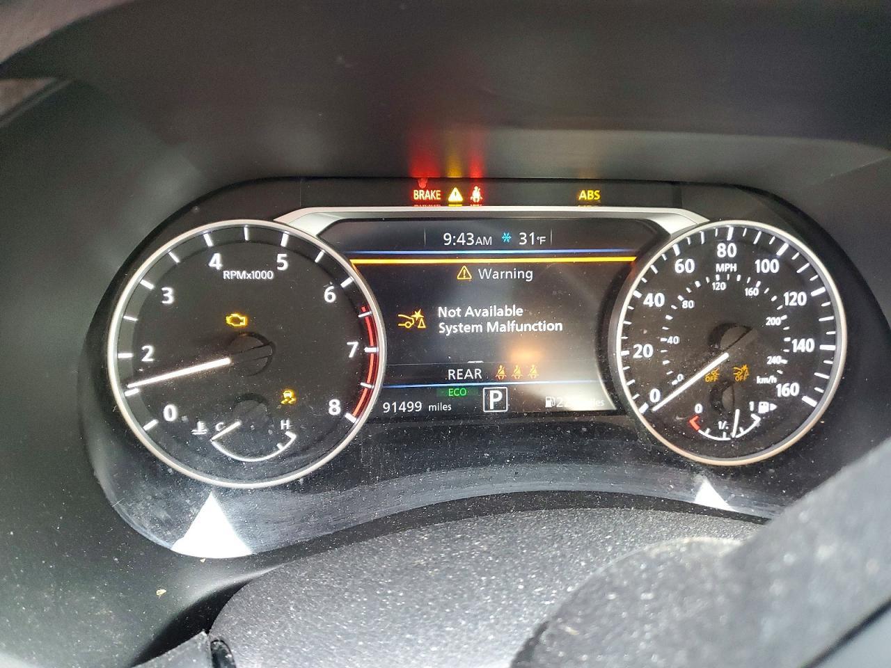 2022 Nissan Sentra sr