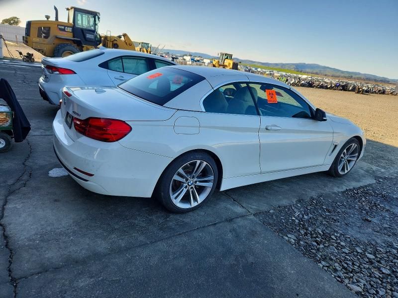 2015 BMW 428 i Sulev