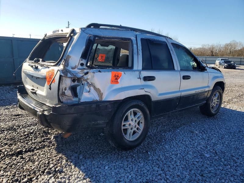 2004 Jeep Grand Cherokee Laredo