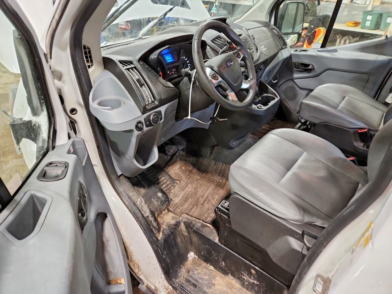 2019 Ford Transit T-150