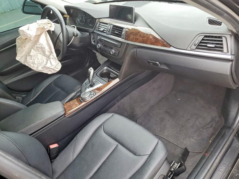 2015 BMW 320 i Xdrive