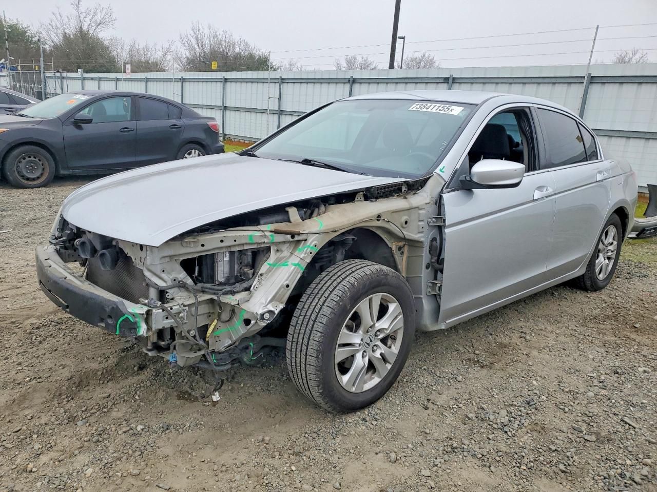 2010 Honda Accord lxp