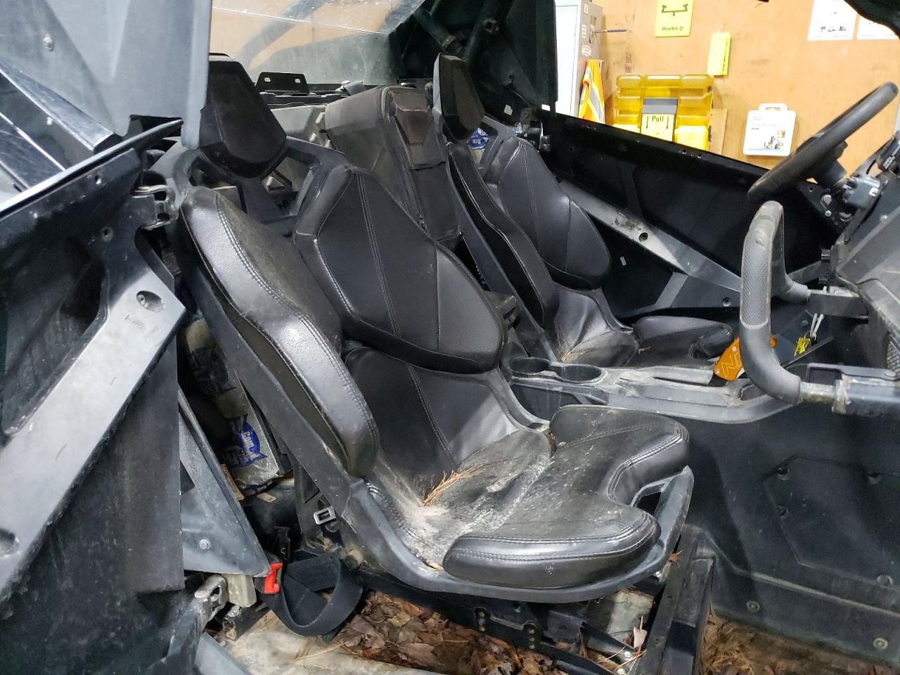 2020 Polaris Rzr Utility Vehicle