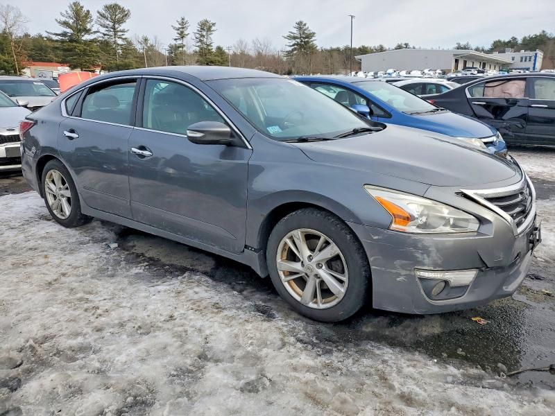 2015 Nissan Altima 2.5