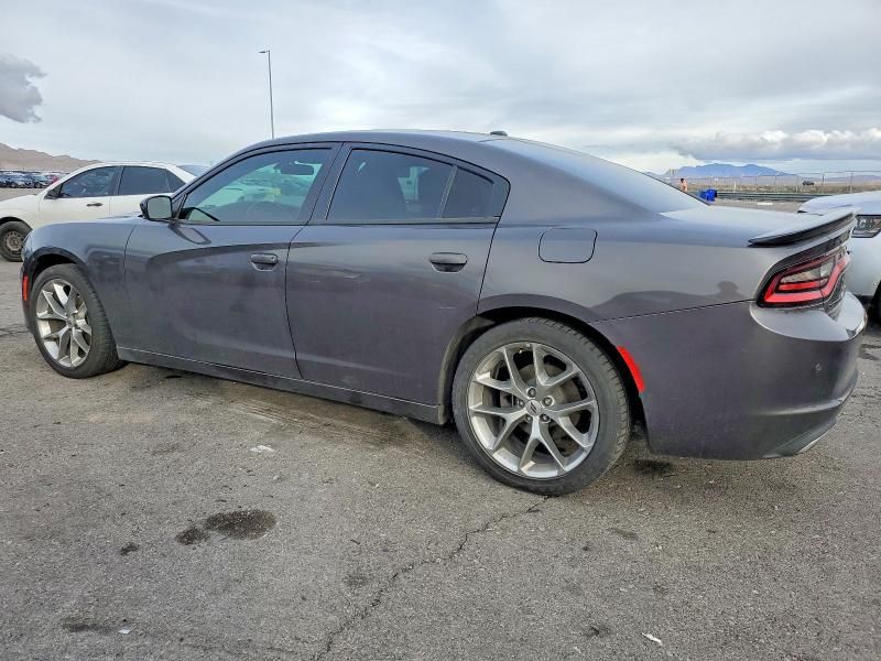 2018 Dodge Charger sxt
