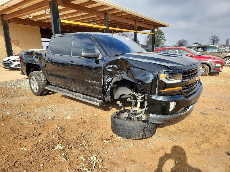 2018 Chevrolet Silverado K1500 lt