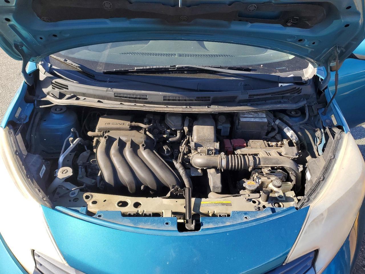 2014 Nissan Versa Note s