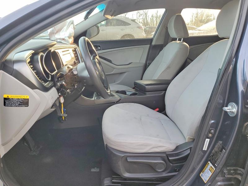 2015 KIA Optima lx