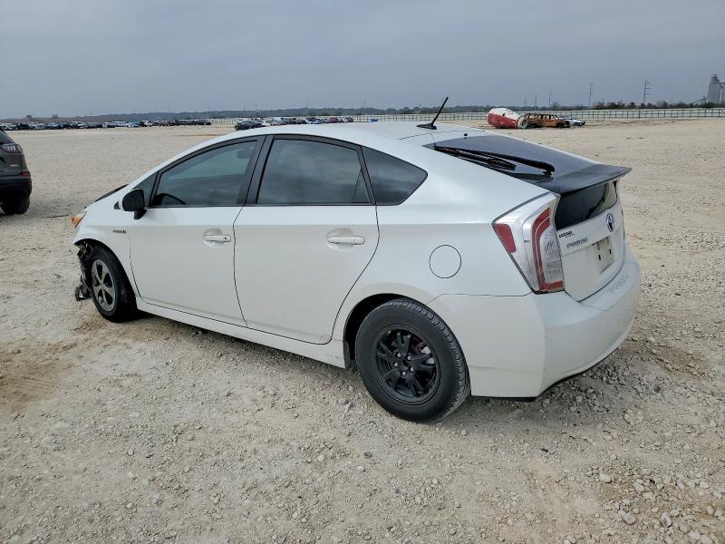 2015 Toyota Prius Base