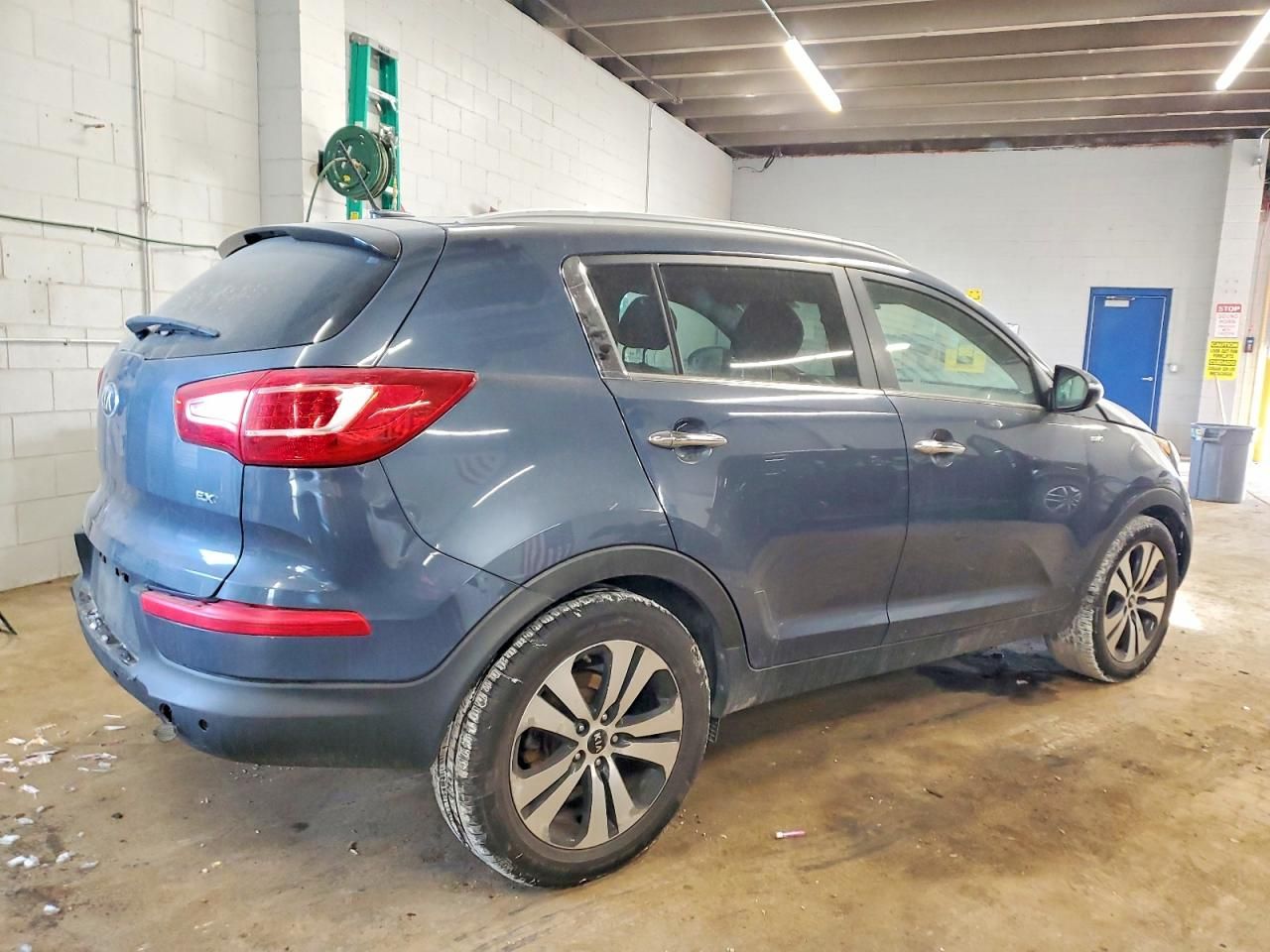 2013 KIA Sportage ex