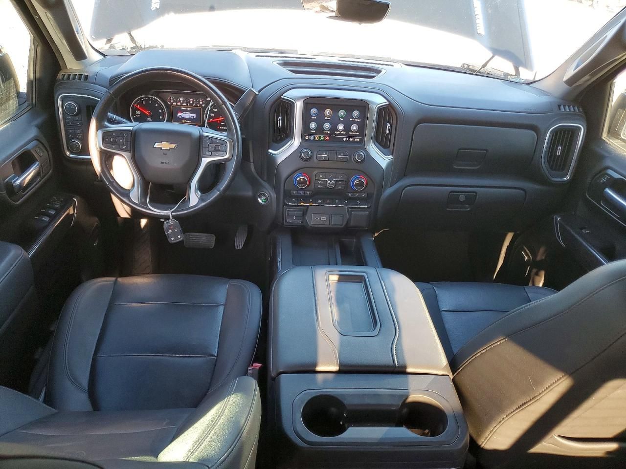 2021 Chevrolet Silverado K1500 ltz