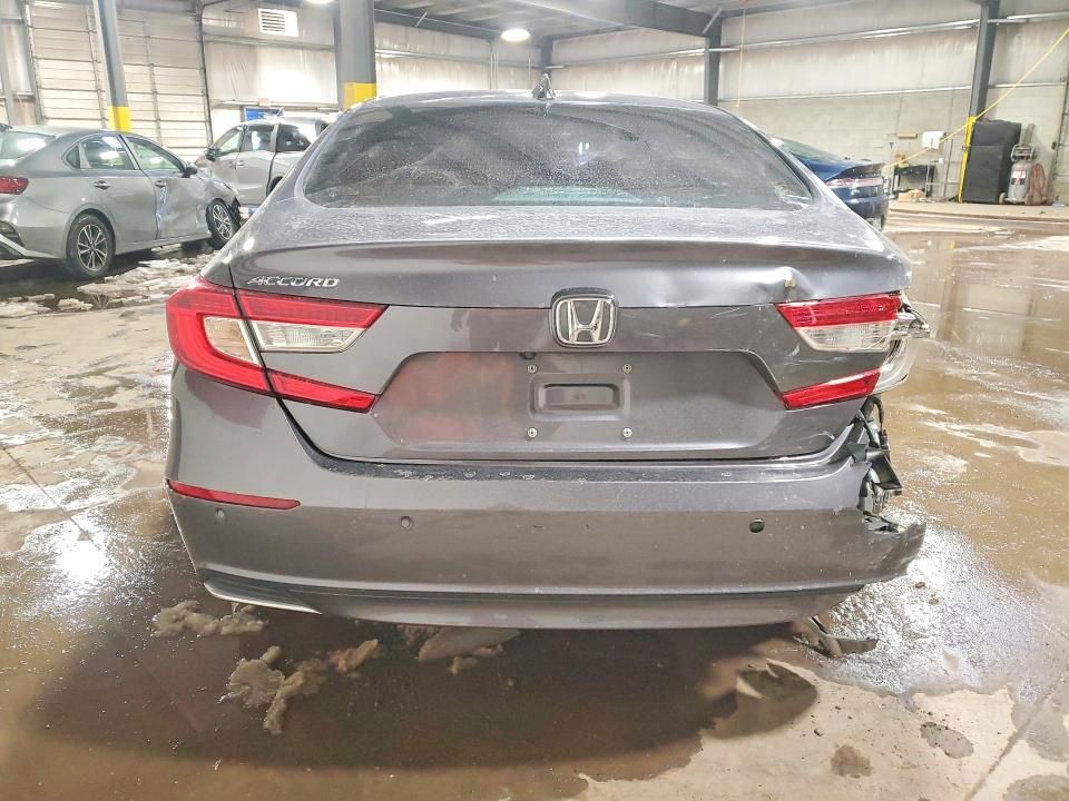 2021 Honda Accord exl