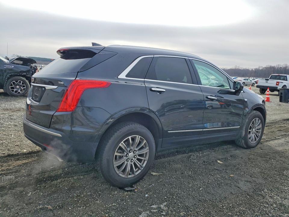 2019 Cadillac XT5 Luxury
