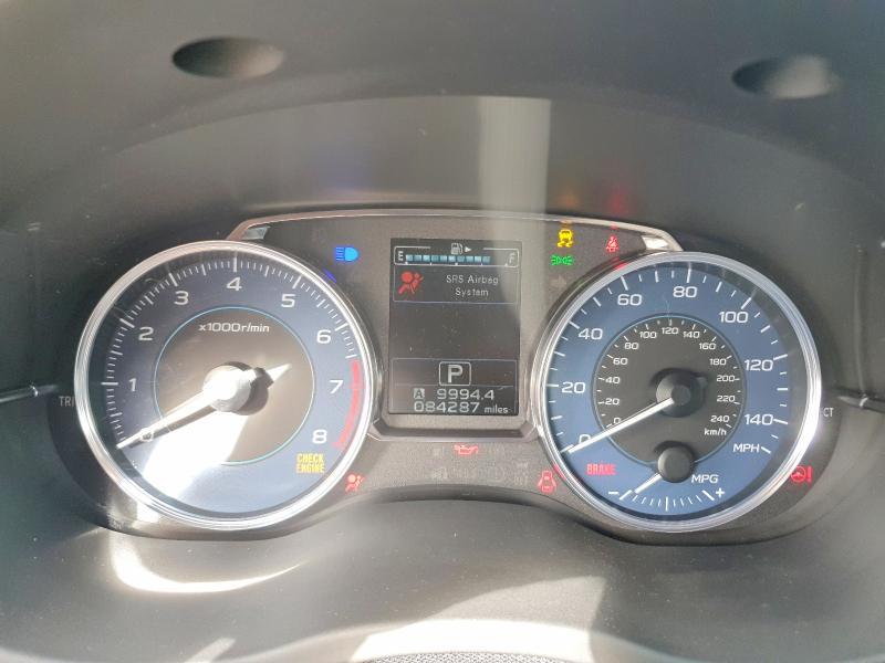 2015 Subaru Xv Crosstrek 2.0 Limited