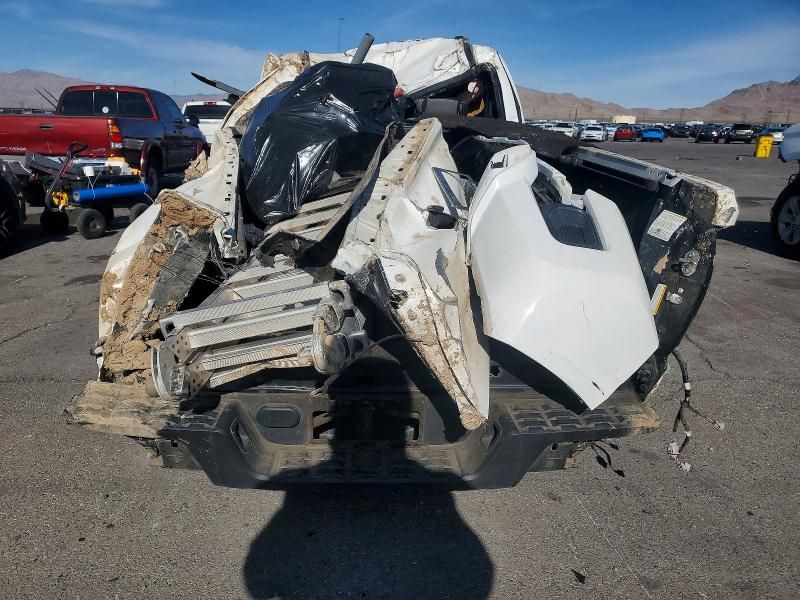 2020 Toyota Tacoma Access cab