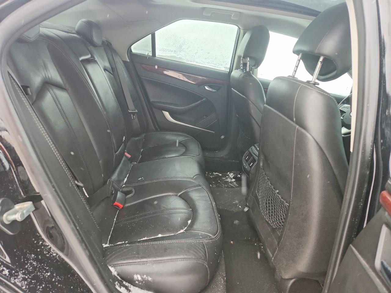 2012 Cadillac Cts Premium Collection