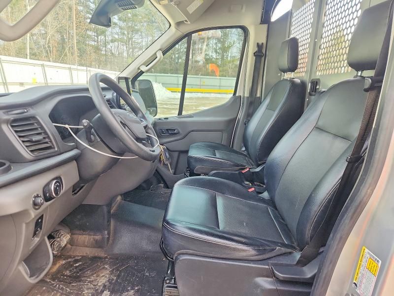 2021 Ford Transit 250 Delivery van