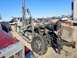 Salvage cars for sale from Copart Amarillo, TX: 2010 Freightliner Coronado Semi Truck