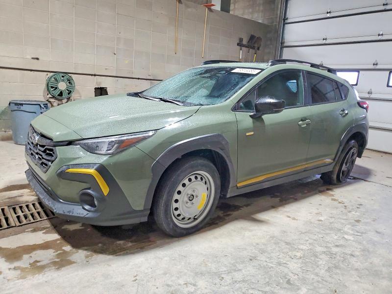 2024 Subaru Crosstrek Sport
