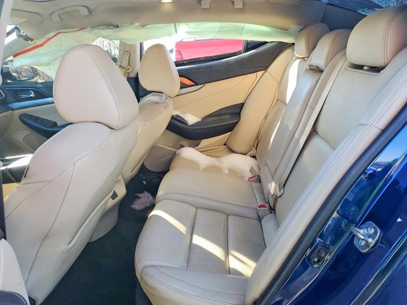 2018 Nissan Maxima 3.5s