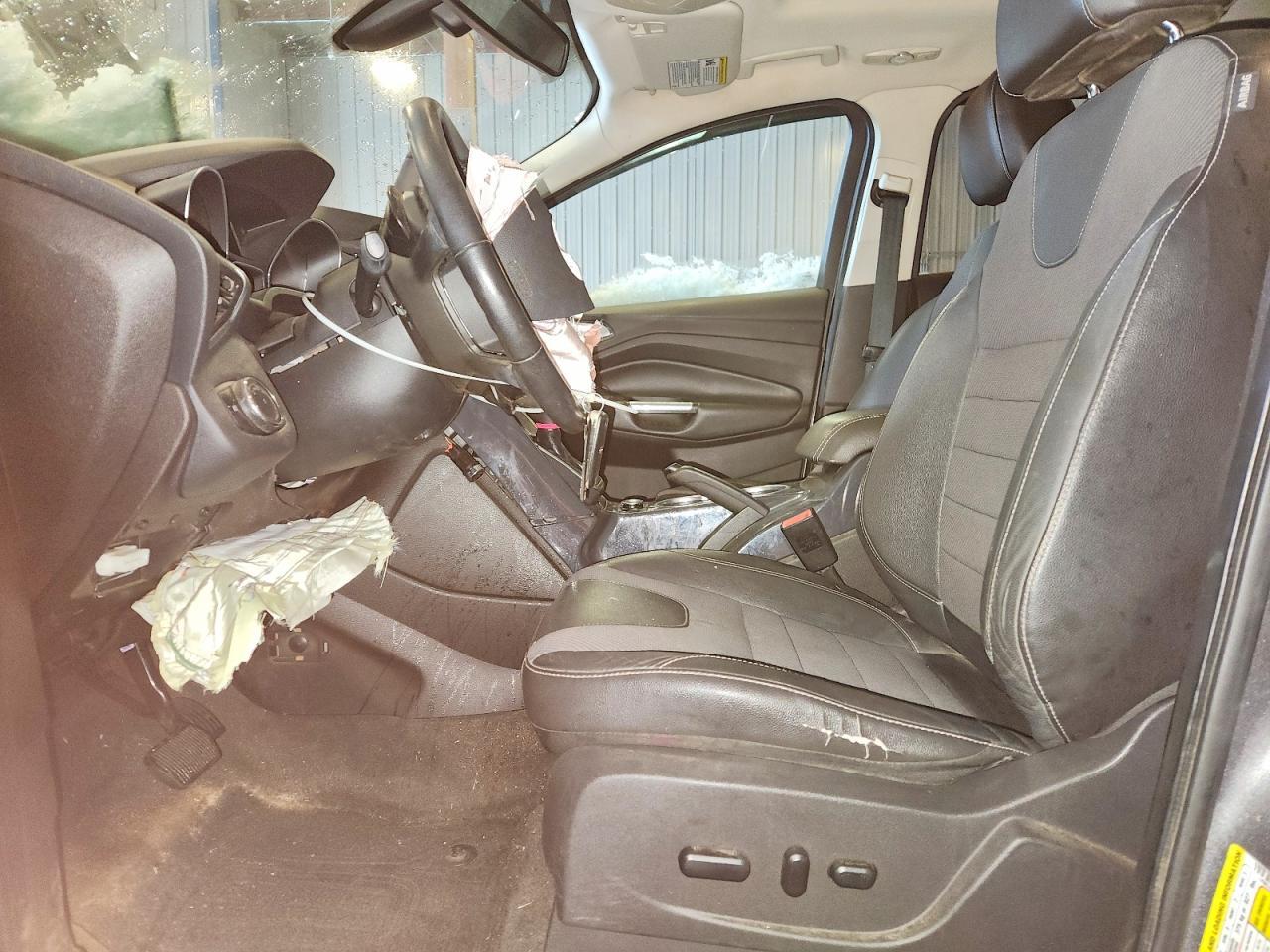 2013 Ford Escape Titanium