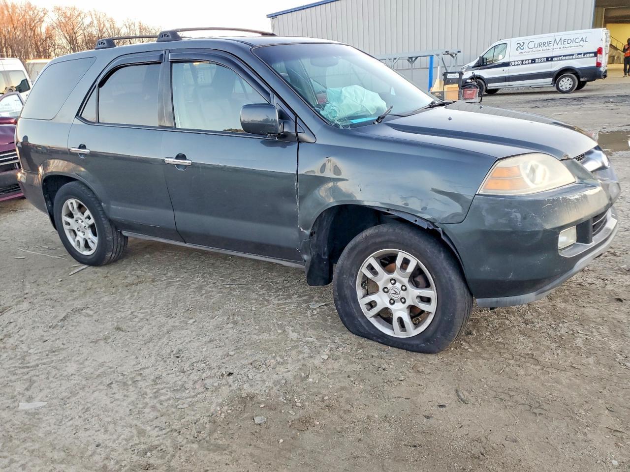 2005 Acura Mdx A-spec