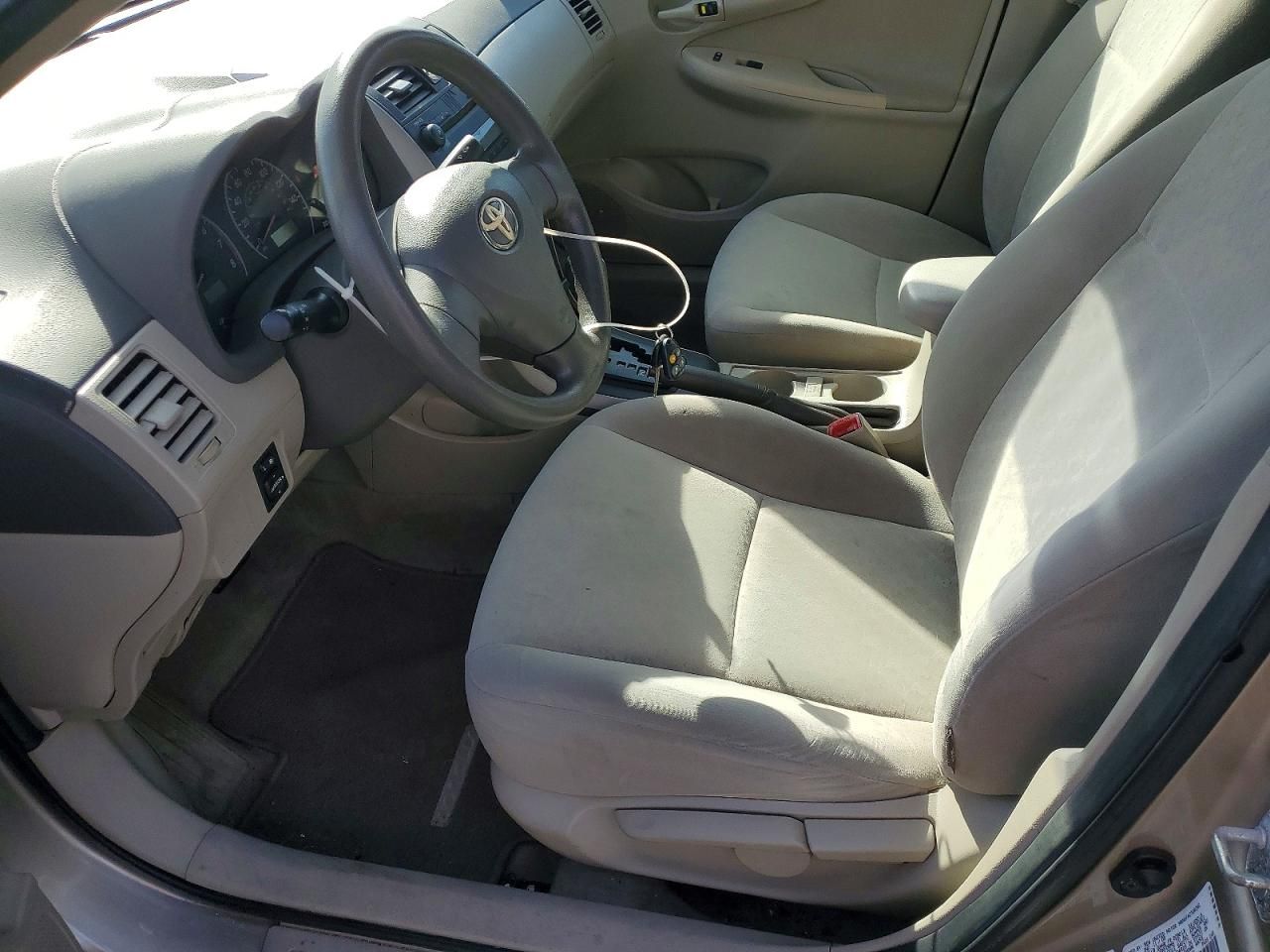 2009 Toyota Corolla Base