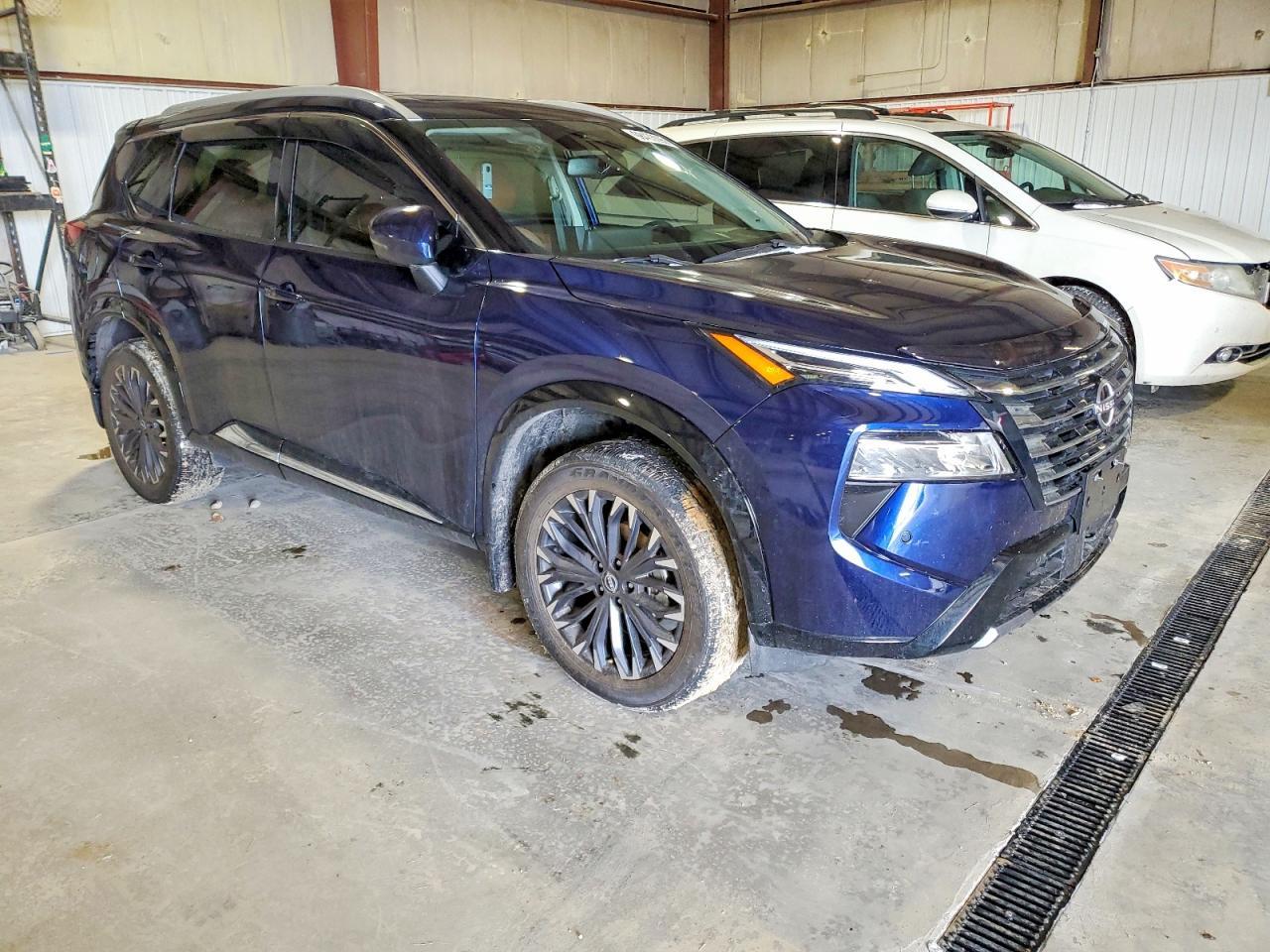 2024 Nissan Rogue Platinum