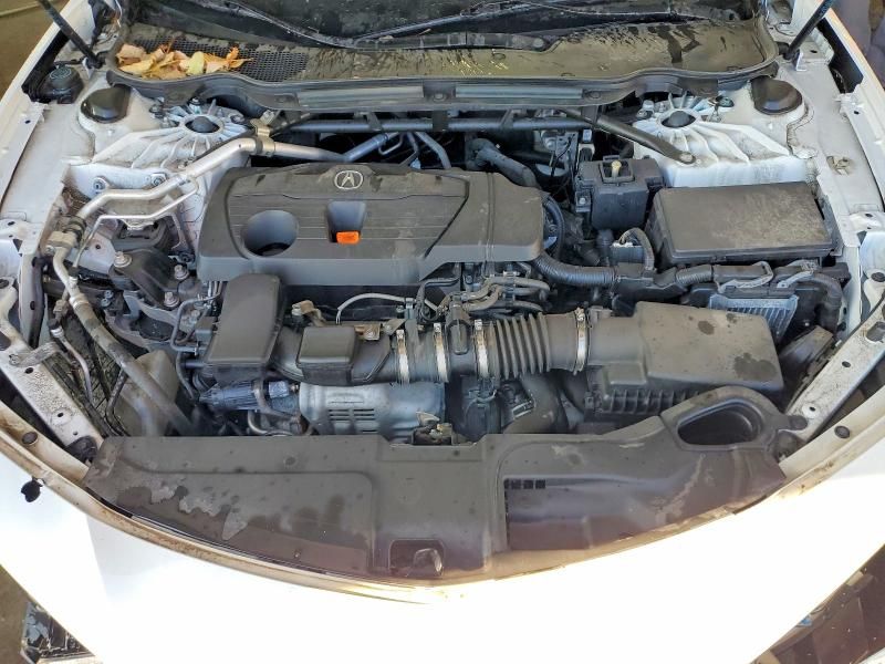 2023 Acura Tlx Technology