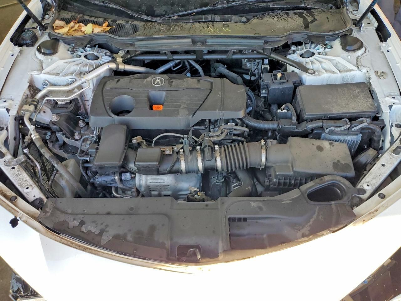 2023 Acura Tlx Technology