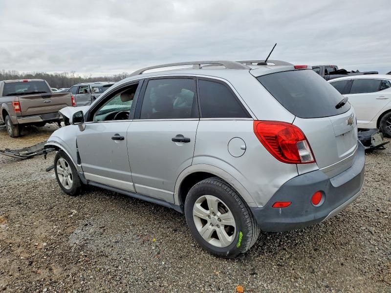 2014 Chevrolet Captiva ls