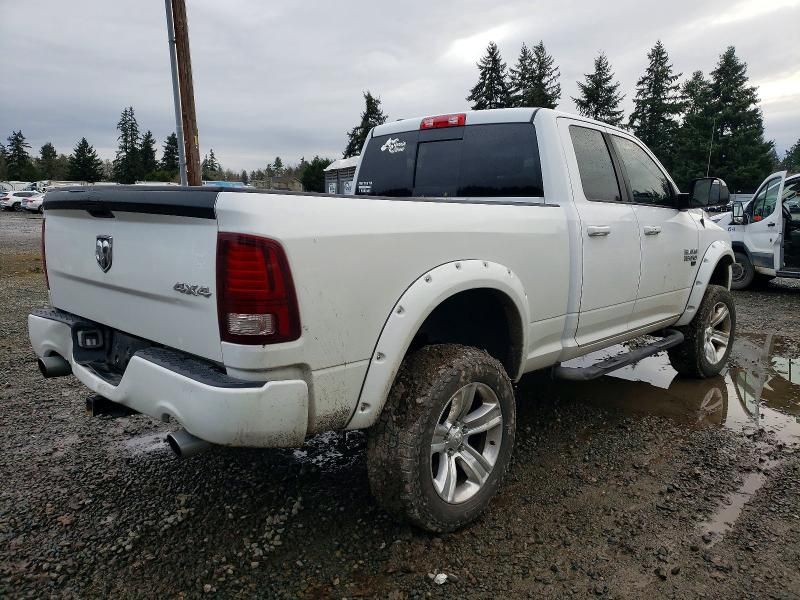 2014 Dodge Ram 1500 Sport
