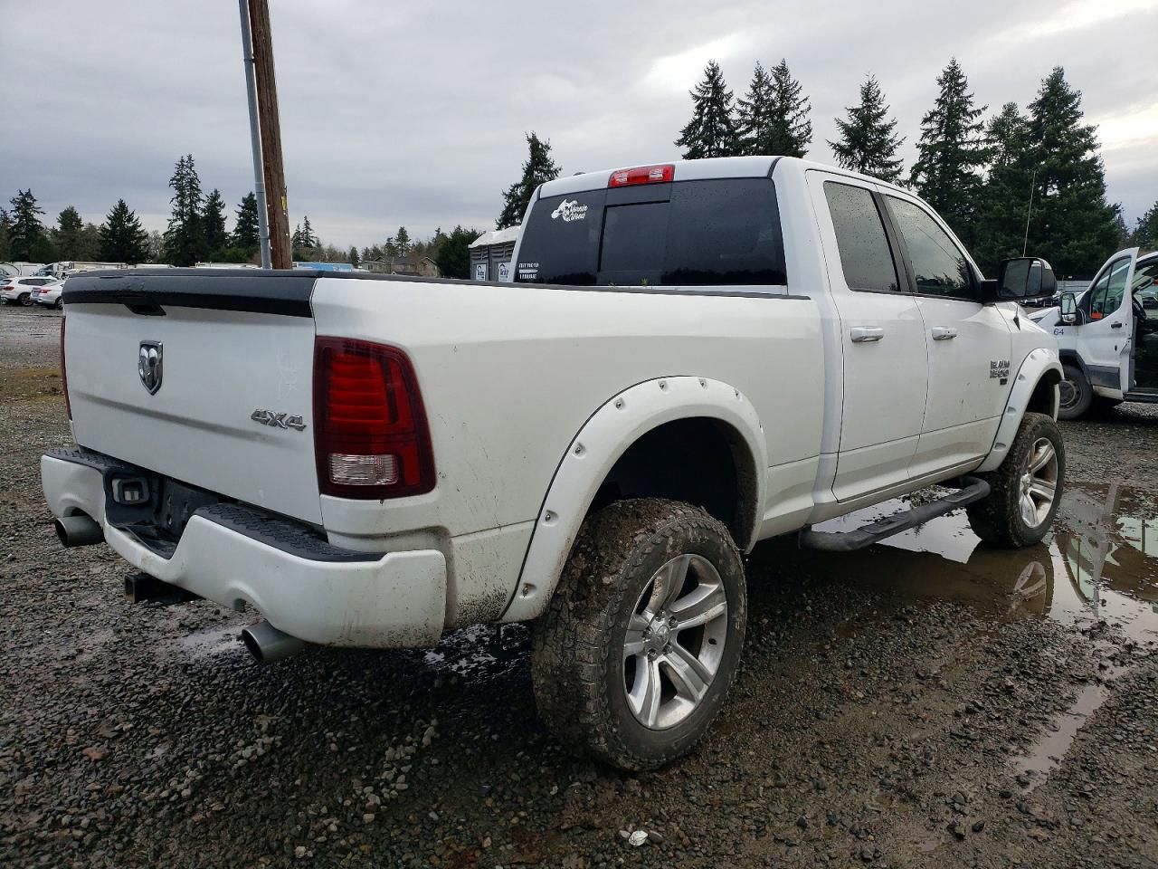 2014 Dodge Ram 1500 Sport