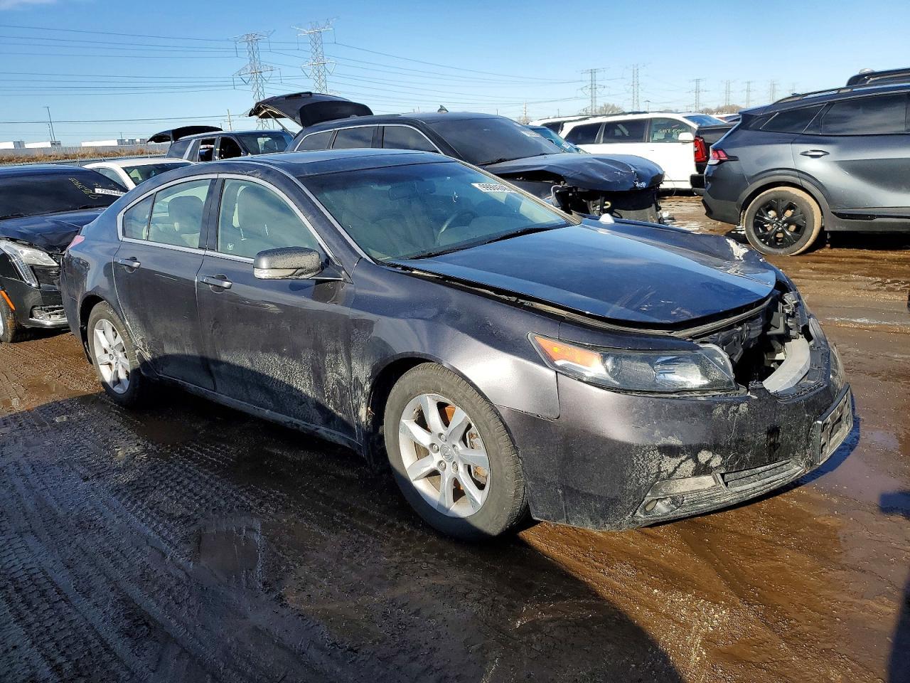2012 Acura TL