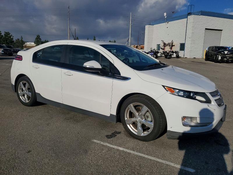 2013 Chevrolet Volt