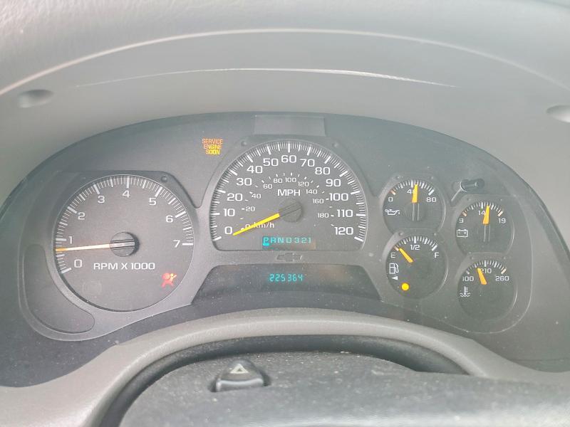 2004 Chevrolet Trailblazer ext ls