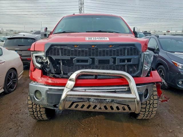 2009 Ford F150 Supercrew