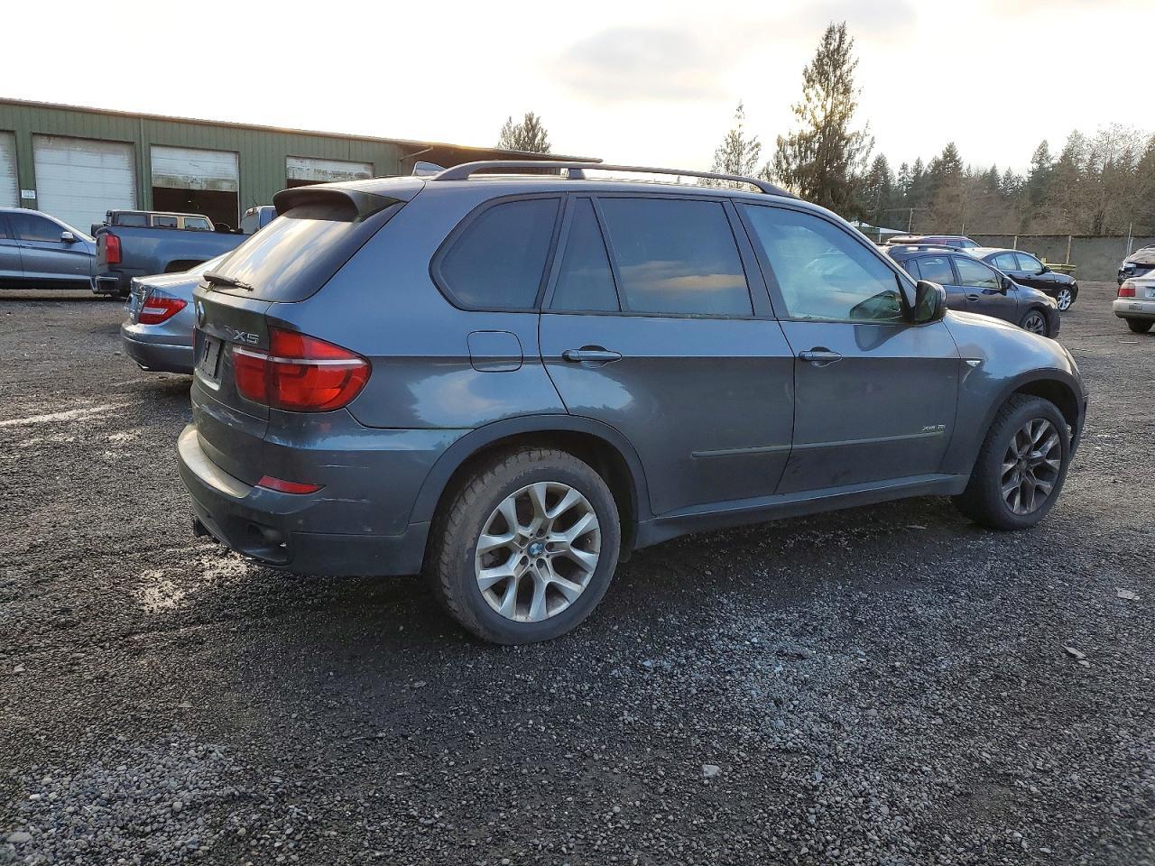 2011 BMW X5 Xdrive35i