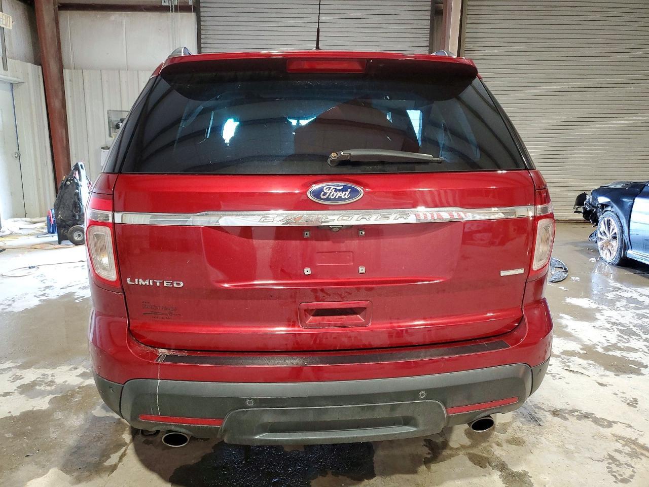 2015 Ford Explorer Limited