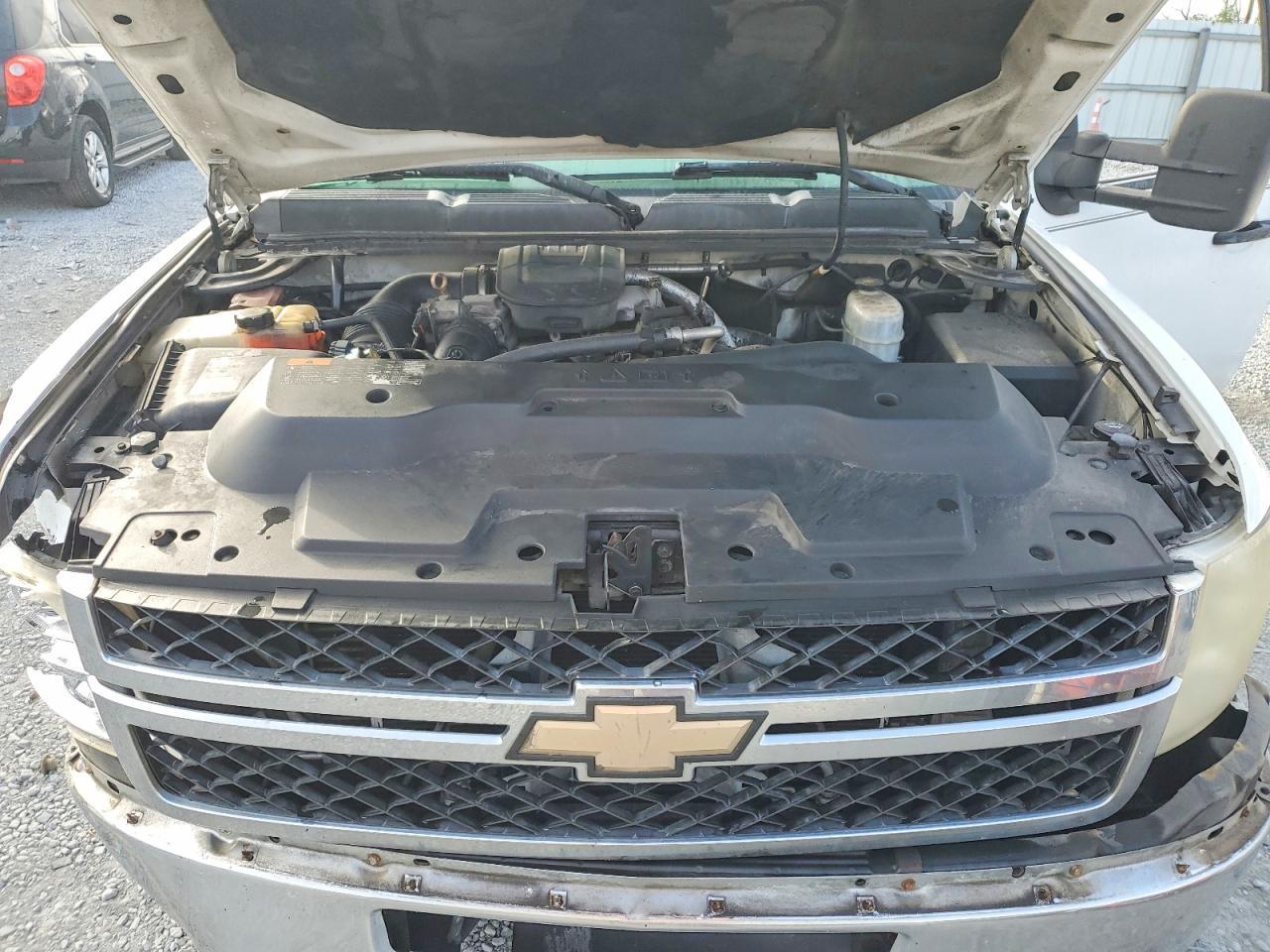 2011 Chevrolet Silverado K3500