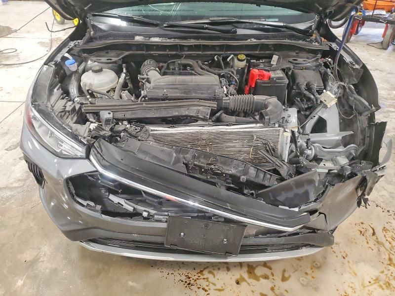 2025 Ford Escape st Line